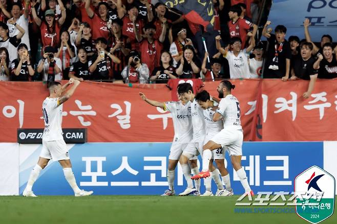 사진제공=한국프로축구연맹