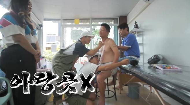 '독박투어' 시즌2 마무리 장식 채널S, SK브로드밴드