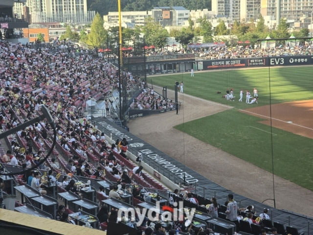 광주KIA챔피언스필드/광주=김진성 기자 kkomag@mydaily.co.kr