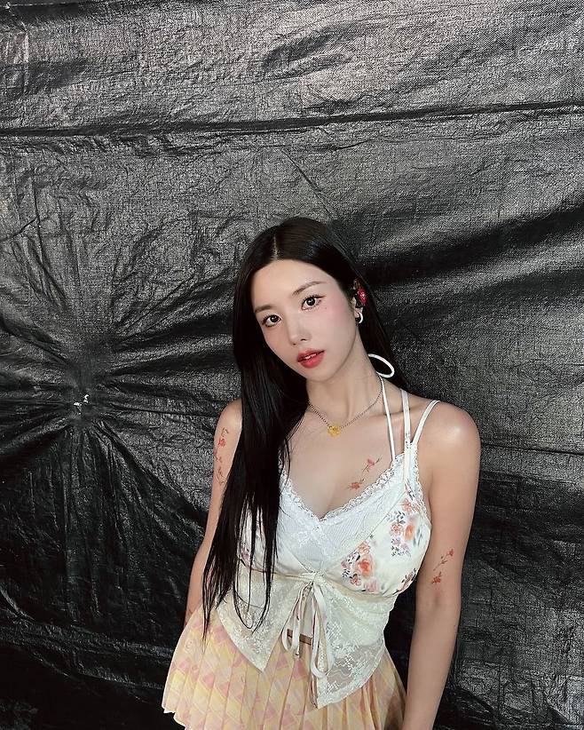 권은비 소셜미디어