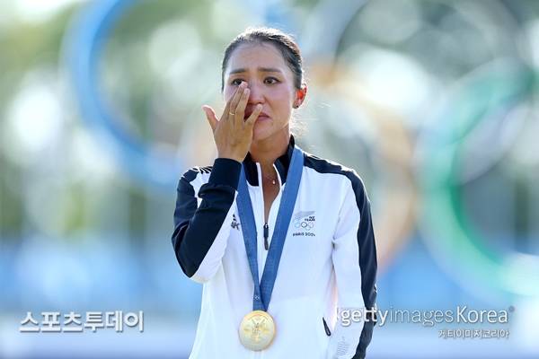 리디아 고 / 사진=Gettyimages 제공