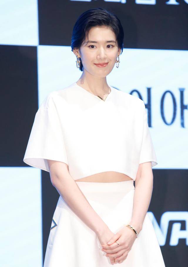 정은채가 '유어 아너'의 제작발표회에 참석했다. 뉴스1