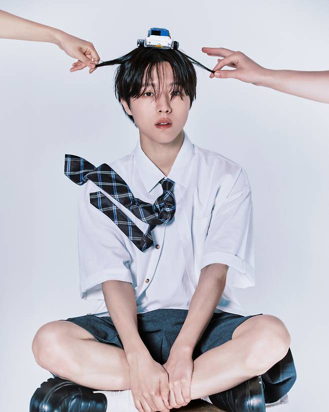 유승우. (사진=A2Z엔터테인먼트 제공)