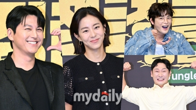 류수영, 유이, 서인국, 이승윤 / 송일섭 기자(andlyu@mydaily.co.kr)