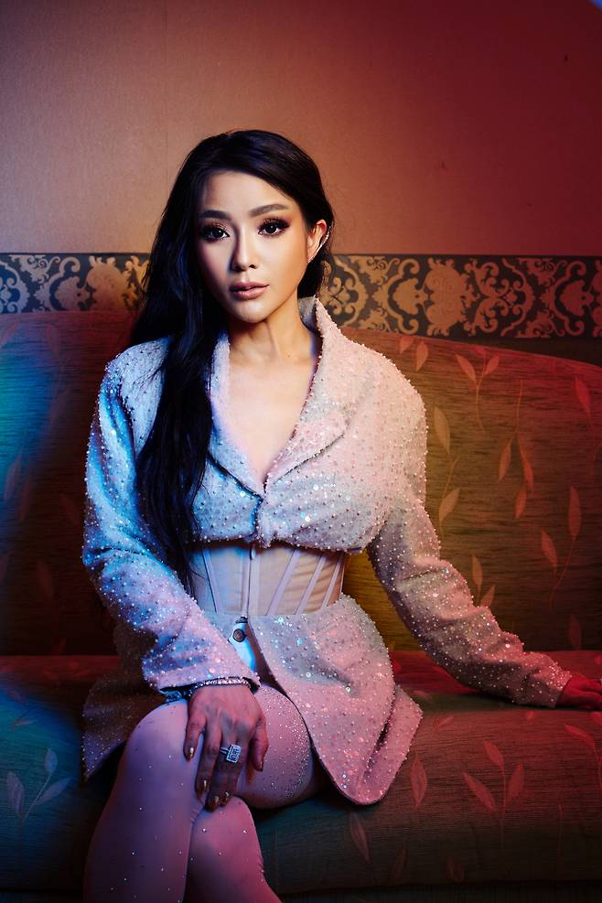 디자이너 다이애나 푸트리 [다이애나 쿠튀르 제공]