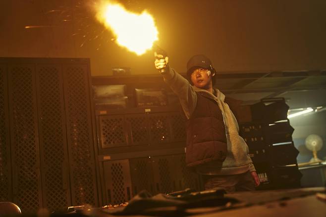 디즈니+ 오리지널 시리즈 '폭군' 배우 조윤수 [월트디즈니 컴퍼니 코리아 제공. 재판매 및 DB 금지]