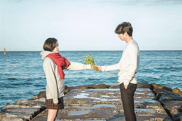 16부작으로 제작된 드라마 '도깨비' 한 장면. tvN 제공