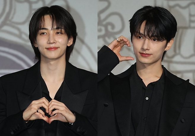 (왼쪽) 정한·준. 연합뉴스.