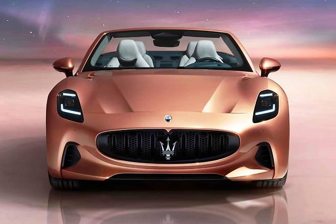 마세라티 그란카브리오 폴고레