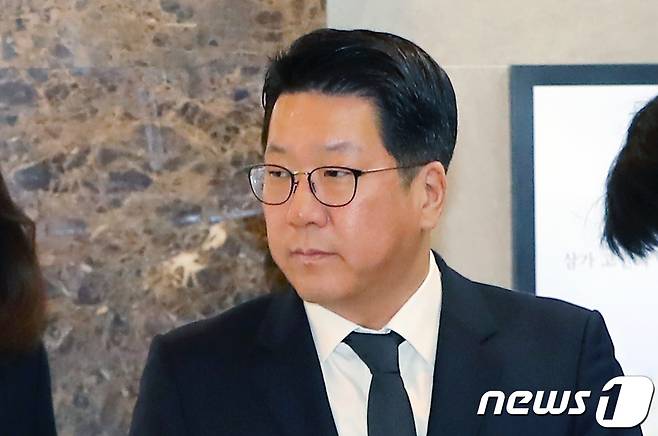 정지선 현대백화점그룹 회장. ⓒ News1 구윤성 기자