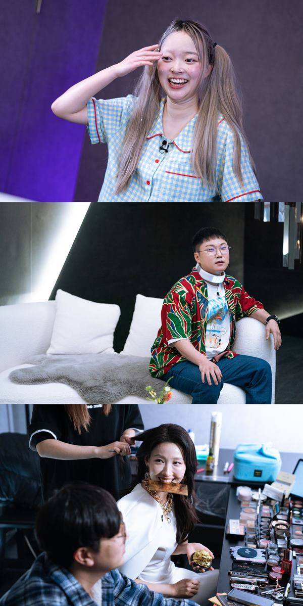 사진 출처= 넷플릭스 제공/ '더 인플루언서' 미공개 스틸