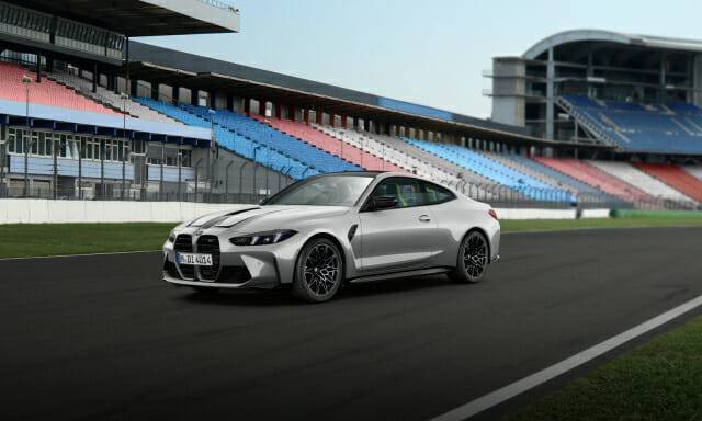 BMW 뉴 M4 컴페티션 M xDrive 쿠페 퍼스트 에디션