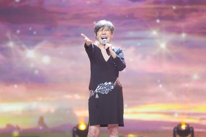 ‘미스쓰리랑’ 레전드 윤복희 출격 (사진: TV CHOSUN)
