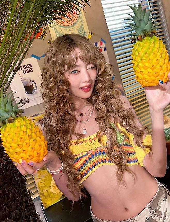 인스타그램 @min.nicha