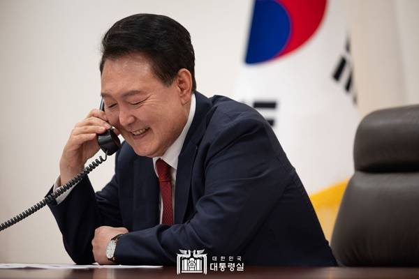 ▲ 윤석열 대통령. 사진=대통령실