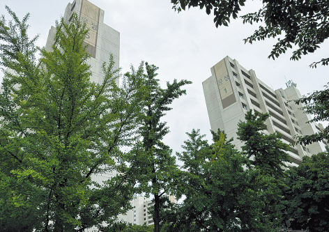 강남3구 대단지 아파트 4억대 매물로