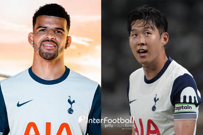 사진 = 게티이미지, 토트넘 훗스퍼