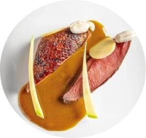 비둘기 요리 ‘갱 쿠아’