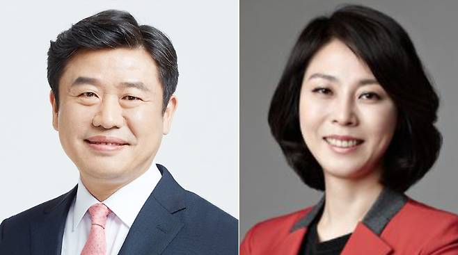 국민의힘 여의도연구원장에 유의동·윤리위원장에 신의진     (서울=연합뉴스) 국민의힘은 14일 최고위원회의를 열어 당 싱크탱크 여의도연구원 원장에 유의동 전 의원(왼쪽)을 내정하고, 중앙윤리위원장에 신의진 연세대 세브란스병원 교수(오른쪽)를 임명했다. 2024.8.14  [연합뉴스 자료사진]     zjin@yna.co.kr (끝)   <저작권자(c) 연합뉴스, 무단 전재-재배포, AI 학습 및 활용 금지> 연합뉴스