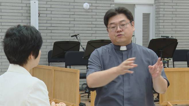 김지목 향린교회목사