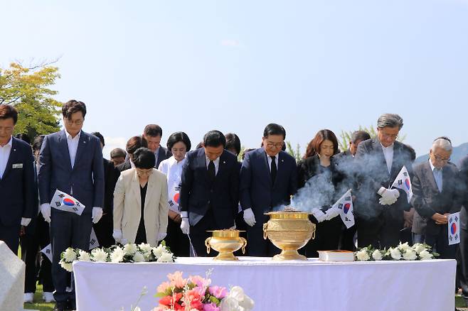 더불어민주당 대전시당 제공