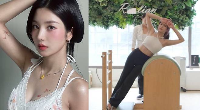 사진=권은비 인스타그램(왼쪽)-MBC  전참시