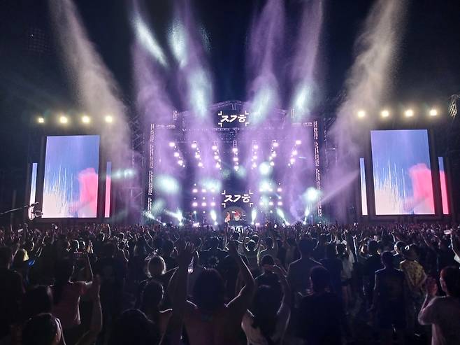 ‘전주얼티밋뮤직페스티벌’ (JUMF2024)