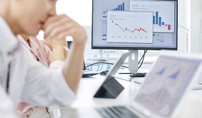 주식으로 수익을 올리는 개미 투자자는 그리 많지 않다.[사진=게티이미지뱅크]