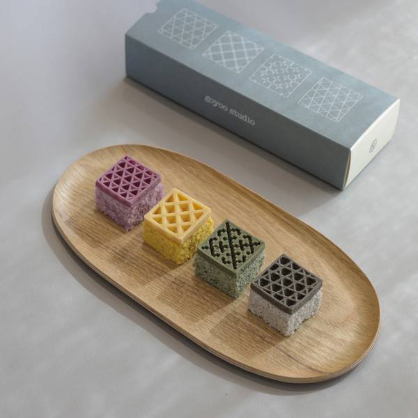 탑테이블 '푸디안'으로 만든 디저트. 탑테이블 제공