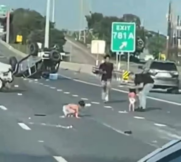 [사진 출처 = 텍사스주 해리스카운티 보안관 X 갈무리]