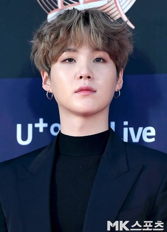 JTBC가 방탄소년단 멤버 슈가의 음주운전 관련 CCTV 보도에 대해 사과했다.사진=MK스포츠DB