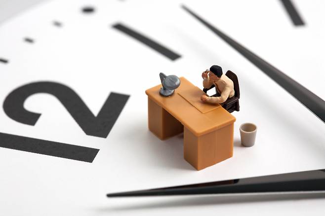 일과 삶의 균형을 중시하는 문화가 확산하고 있다. 사진은 기사 내용과 관련 없음. /사진=이미지투데이