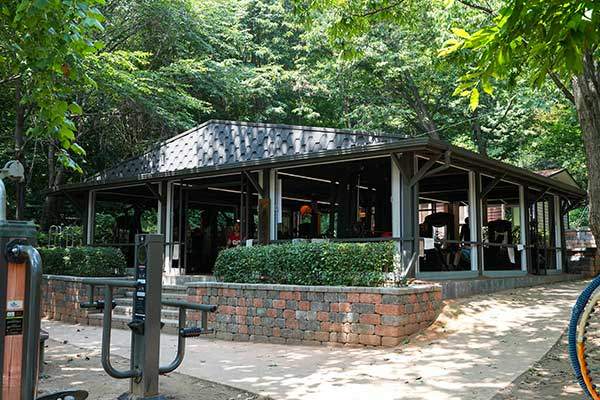 2023년 11월 보수를 마쳤다.