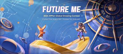 Future Me 2024 XPPen Global Drawing Contest