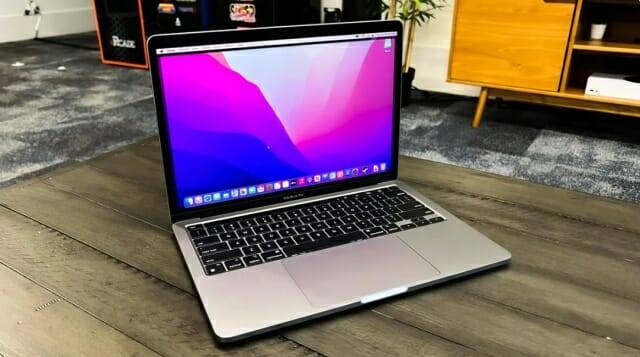 맥북 (사진=씨넷)