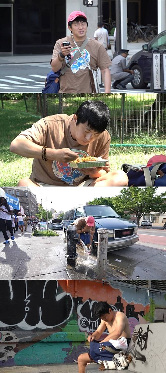 ‘음악일주’ 기안84 최대 위기 봉착 (사진: MBC)