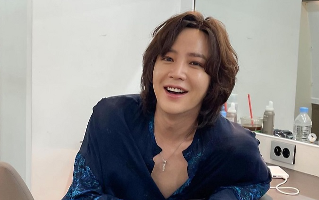 배우 장근석이 갑상선암 투병 소식을 전했다. [사진출처 = 인스타그램]