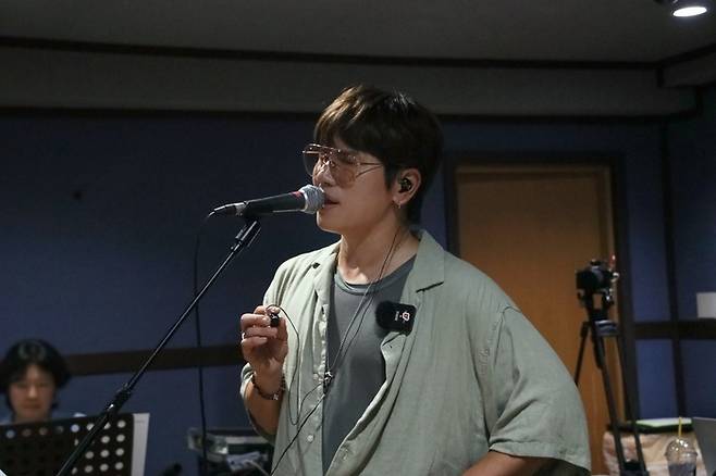 케이윌 SNS