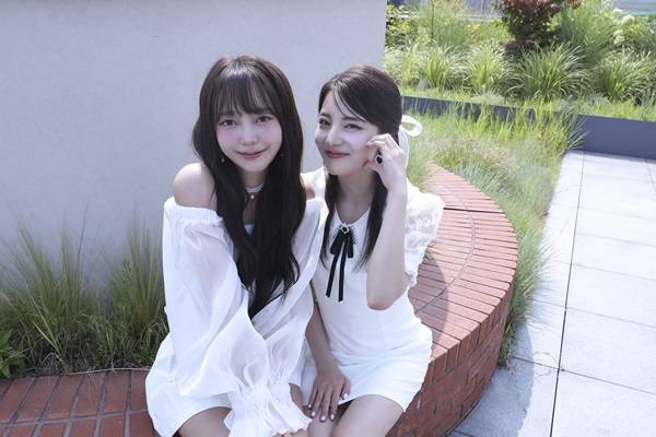 아틀란티스 키츠네 소희, 카노 미유 / 사진=n.CH엔터테인먼트 제공