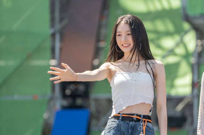 LIGHTSUM(라잇썸) 주현 (제공: 큐브 엔터테인먼트)