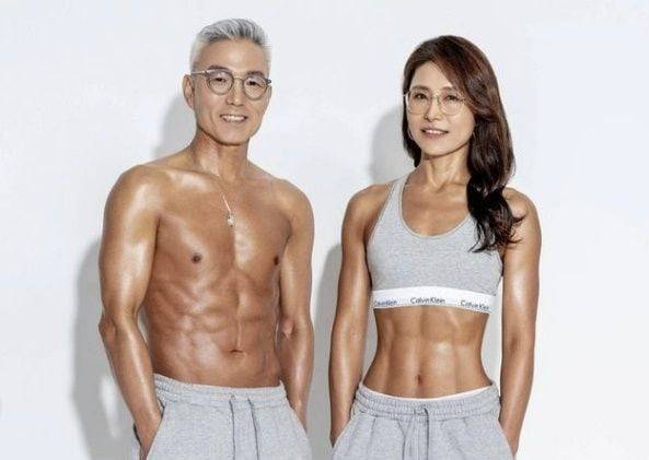 인스타그램 @okdong_fit 갈무리