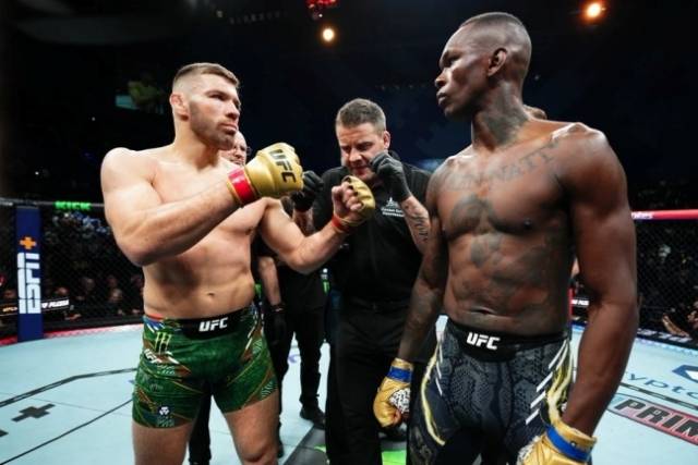 사진=UFC 제공
