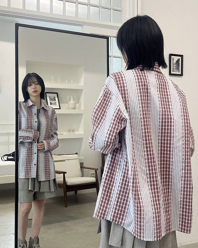 인스타그램 @mayay_____y