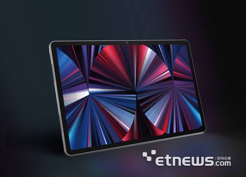 포유디지탈, 아이뮤즈 태블릿PC '뮤패드 K11 LTE'