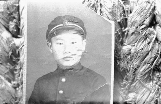 박헌영의 학생 시절 모습. 중앙포토