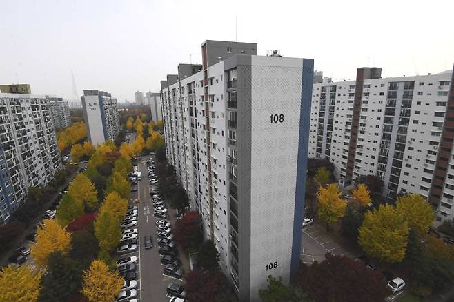 대치동 한보미도맨션. 사진=신경훈 기자