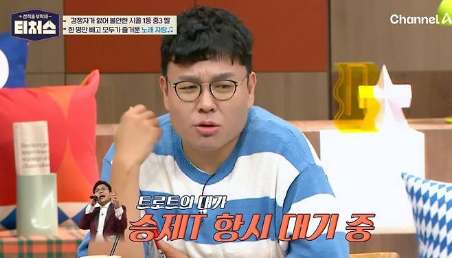 채널A ‘성적을 부탁해: 티처스’