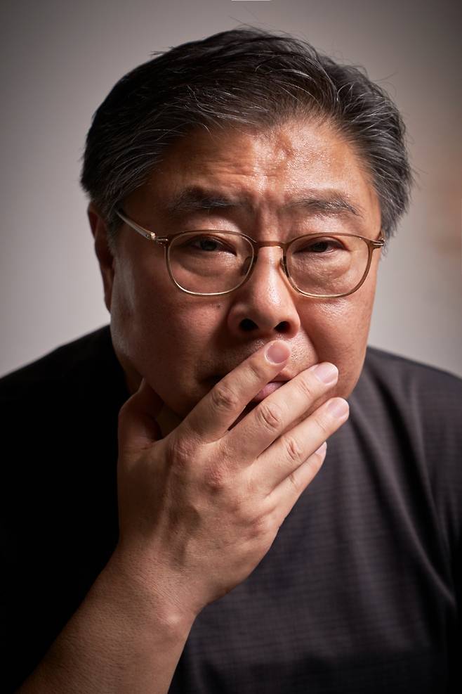 영화 '리볼버' 오승욱 감독. 플러스엠 엔터테인먼트 제공