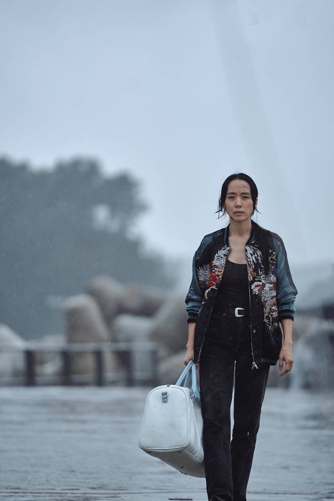 영화 '리볼버' 스틸컷. 플러스엠 엔터테인먼트 제공