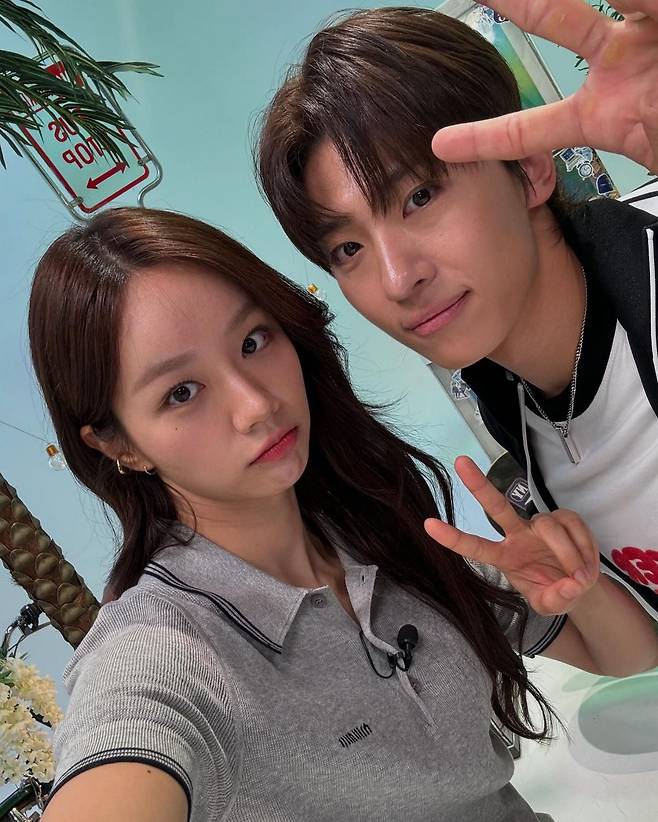 인스타그램 @hyeri_0609